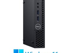 Mini PC Dell OptiPlex 3060, Hexa Core i5-8400T, 8GB DDR4, 128GB SSD, Win 11 Home